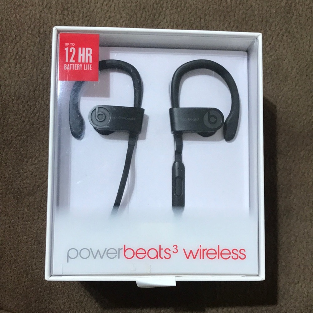 powerbeats3 wireless